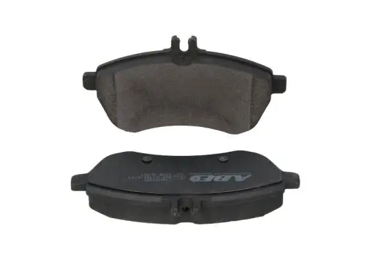 Bremsbelagsatz, Scheibenbremse Vorderachse ABE C1M056ABE Bild Bremsbelagsatz, Scheibenbremse Vorderachse ABE C1M056ABE