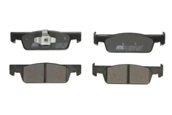 Bremsbelagsatz, Scheibenbremse Vorderachse ABE C1R046ABE-P Bild Bremsbelagsatz, Scheibenbremse Vorderachse ABE C1R046ABE-P