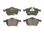 Bremsbelagsatz, Scheibenbremse Vorderachse ABE C1U004ABE