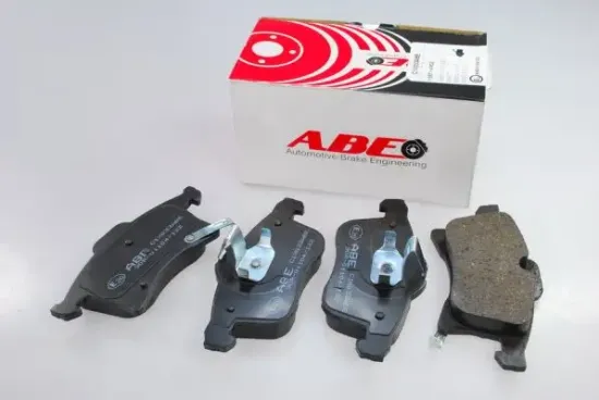 Bremsbelagsatz, Scheibenbremse Vorderachse ABE C1X033ABE Bild Bremsbelagsatz, Scheibenbremse Vorderachse ABE C1X033ABE