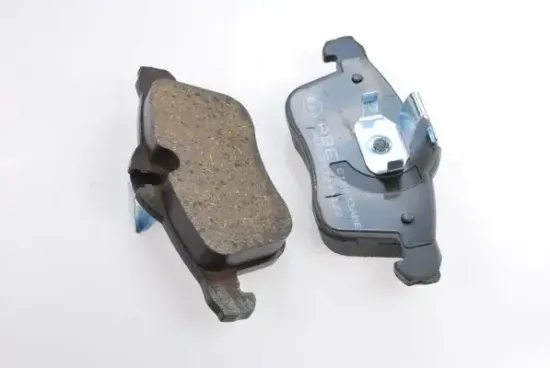Bremsbelagsatz, Scheibenbremse Vorderachse ABE C1X033ABE Bild Bremsbelagsatz, Scheibenbremse Vorderachse ABE C1X033ABE