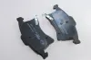 Bremsbelagsatz, Scheibenbremse Vorderachse ABE C1X033ABE Bild Bremsbelagsatz, Scheibenbremse Vorderachse ABE C1X033ABE