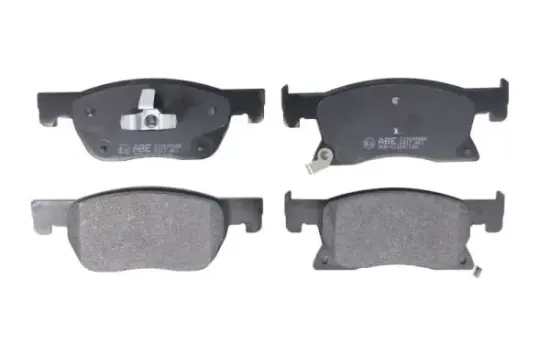 Bremsbelagsatz, Scheibenbremse Vorderachse ABE C1X045ABE Bild Bremsbelagsatz, Scheibenbremse Vorderachse ABE C1X045ABE