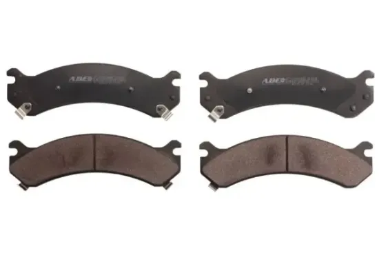 Bremsbelagsatz, Scheibenbremse Vorderachse ABE C1Y032ABE Bild Bremsbelagsatz, Scheibenbremse Vorderachse ABE C1Y032ABE
