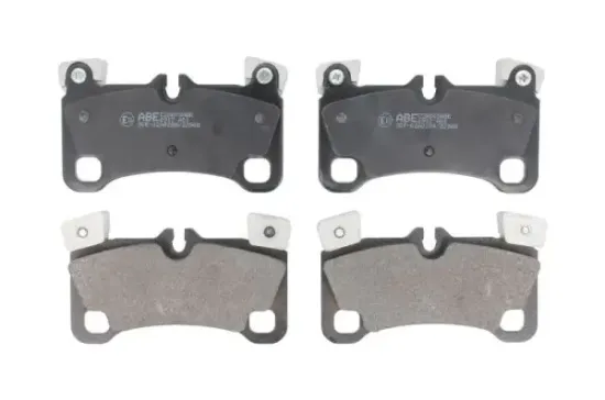 Bremsbelagsatz, Scheibenbremse Hinterachse ABE C2A009ABE Bild Bremsbelagsatz, Scheibenbremse Hinterachse ABE C2A009ABE
