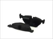 Bremsbelagsatz, Scheibenbremse Hinterachse ABE C2B019ABE