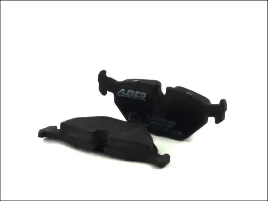 Bremsbelagsatz, Scheibenbremse Hinterachse ABE C2B009ABE Bild Bremsbelagsatz, Scheibenbremse Hinterachse ABE C2B009ABE
