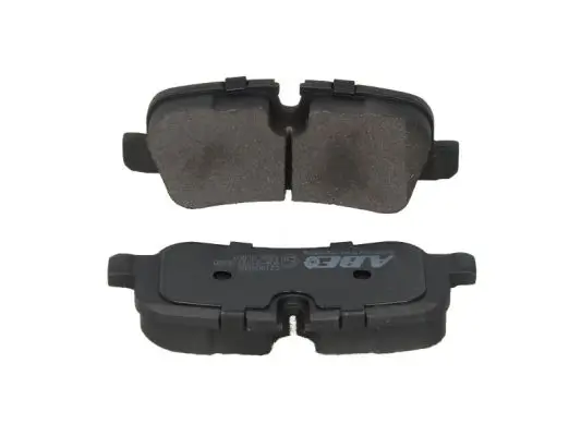 Bremsbelagsatz, Scheibenbremse Hinterachse ABE C2I006ABE Bild Bremsbelagsatz, Scheibenbremse Hinterachse ABE C2I006ABE