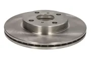 Bremsscheibe Vorderachse ABE C32129ABE