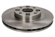 Bremsscheibe Vorderachse ABE C33016ABE