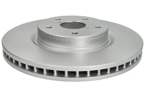 Bremsscheibe Vorderachse Vorderachse links Vorderachse rechts ABE C37024ABE-P