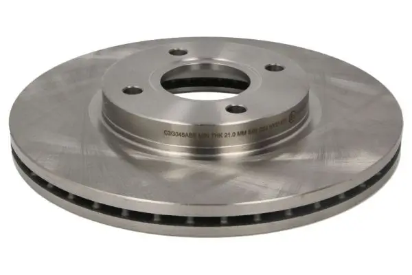 Bremsscheibe Vorderachse ABE C3G045ABE