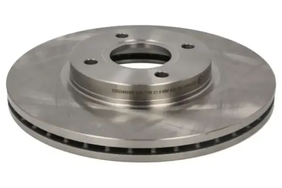 Bremsscheibe Vorderachse ABE C3G045ABE Bild Bremsscheibe Vorderachse ABE C3G045ABE