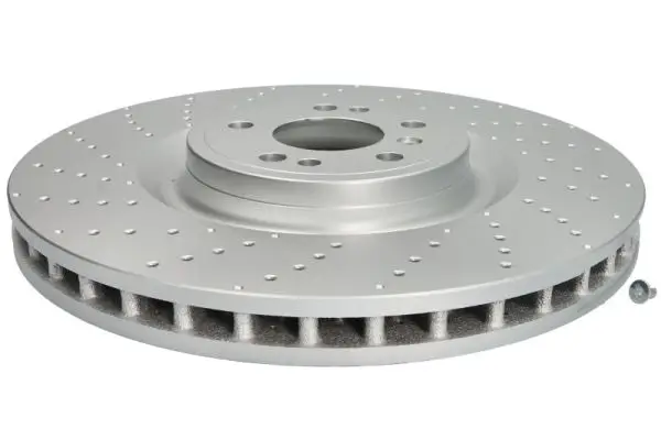 Bremsscheibe Vorderachse links Vorderachse rechts ABE C3M109ABE-P