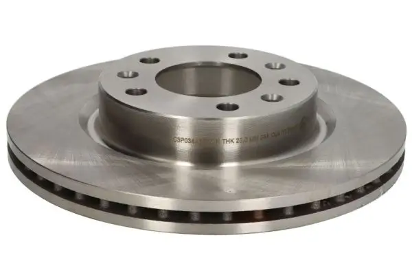 Bremsscheibe 1. Vorderachse links 1. Vorderachse rechts ABE C3P034ABE