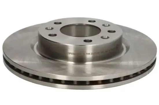 Bremsscheibe 1. Vorderachse links 1. Vorderachse rechts ABE C3P034ABE Bild Bremsscheibe 1. Vorderachse links 1. Vorderachse rechts ABE C3P034ABE