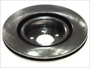 Bremsscheibe Hinterachse ABE C42002ABE