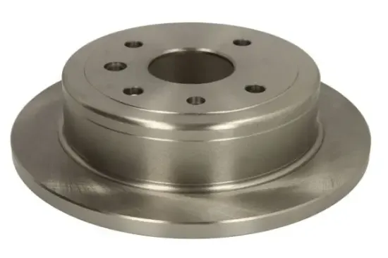 Bremsscheibe Hinterachse ABE C40005ABE Bild Bremsscheibe Hinterachse ABE C40005ABE