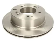 Bremsscheibe Hinterachse ABE C40320ABE