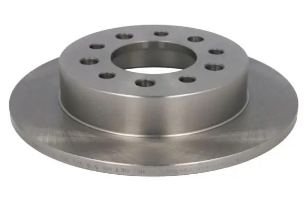 Bremsscheibe Hinterachse ABE C40507ABE