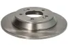 Bremsscheibe 1. Hinterachse links 1. Hinterachse rechts ABE C40524ABE