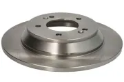 Bremsscheibe 1. Hinterachse links 1. Hinterachse rechts ABE C40524ABE