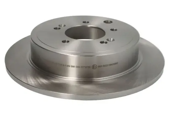 Bremsscheibe 1. Hinterachse links 1. Hinterachse rechts ABE C40527ABE Bild Bremsscheibe 1. Hinterachse links 1. Hinterachse rechts ABE C40527ABE