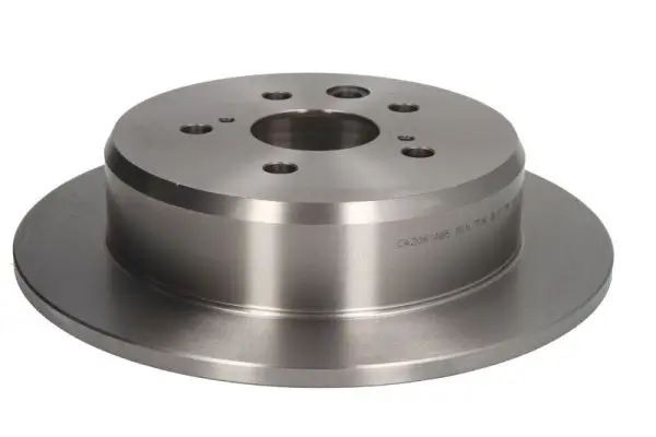 Bremsscheibe Hinterachse ABE C42061ABE