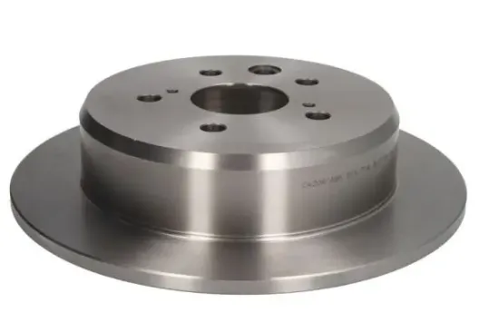 Bremsscheibe Hinterachse ABE C42061ABE Bild Bremsscheibe Hinterachse ABE C42061ABE