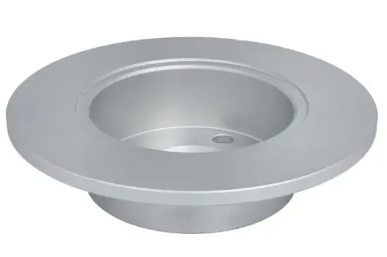 Bremsscheibe Hinterachse ABE C4A000ABE-P Bild Bremsscheibe Hinterachse ABE C4A000ABE-P