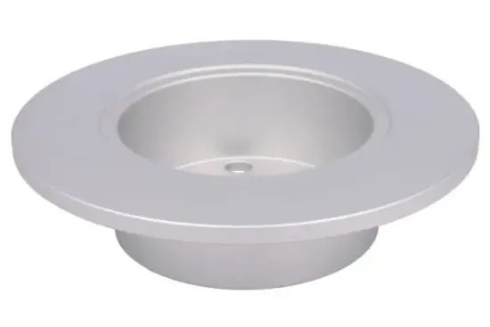 Bremsscheibe Hinterachse ABE C4A003ABE-P Bild Bremsscheibe Hinterachse ABE C4A003ABE-P