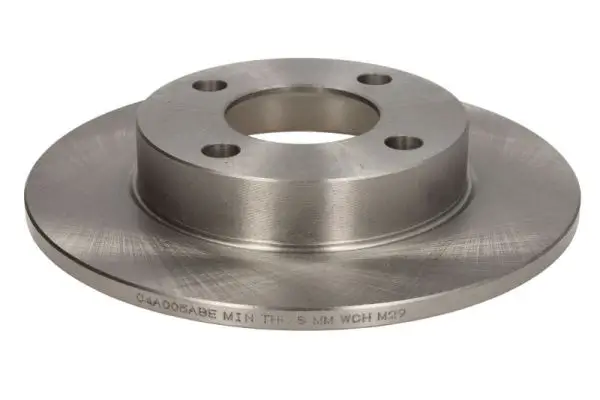 Bremsscheibe Hinterachse ABE C4A005ABE