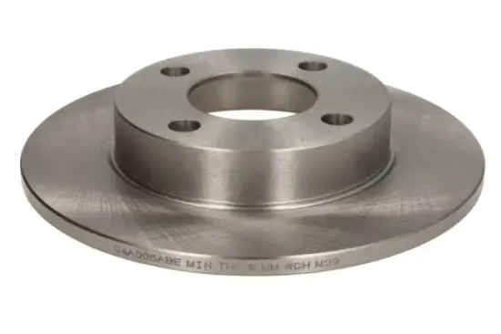 Bremsscheibe Hinterachse ABE C4A005ABE Bild Bremsscheibe Hinterachse ABE C4A005ABE