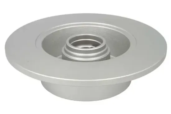 Bremsscheibe Hinterachse ABE C4A007ABE-P Bild Bremsscheibe Hinterachse ABE C4A007ABE-P