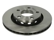 Bremsscheibe Hinterachse ABE C4A020ABE