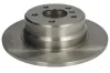 Bremsscheibe Hinterachse ABE C4B021ABE Bild Bremsscheibe Hinterachse ABE C4B021ABE