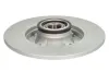 Bremsscheibe Hinterachse Vorderachse links Vorderachse rechts ABE C4C023ABE-P Bild Bremsscheibe Hinterachse Vorderachse links Vorderachse rechts ABE C4C023ABE-P