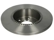 Bremsscheibe Hinterachse ABE C4R027ABE