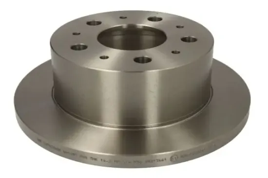 Bremsscheibe Hinterachse ABE C4F003ABE Bild Bremsscheibe Hinterachse ABE C4F003ABE