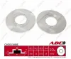 Bremsscheibe Hinterachse ABE C4G013ABE Bild Bremsscheibe Hinterachse ABE C4G013ABE