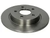 Bremsscheibe Hinterachse ABE C4G015ABE Bild Bremsscheibe Hinterachse ABE C4G015ABE