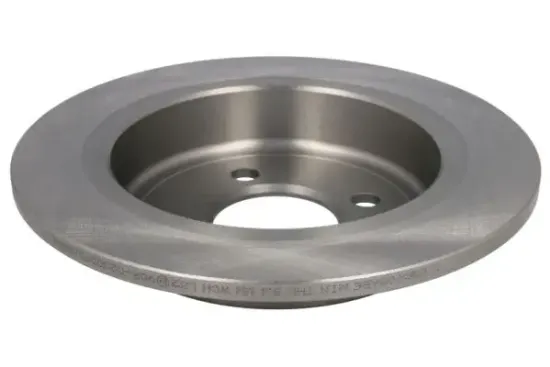 Bremsscheibe Hinterachse ABE C4K005ABE Bild Bremsscheibe Hinterachse ABE C4K005ABE