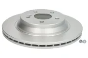 Bremsscheibe Hinterachse Vorderachse links Vorderachse rechts ABE C4M040ABE-P