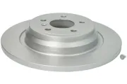 Bremsscheibe Hinterachse links Hinterachse rechts ABE C4M050ABE-P