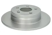 Bremsscheibe Vorderachse links Vorderachse rechts Hinterachse ABE C4M058ABE-P