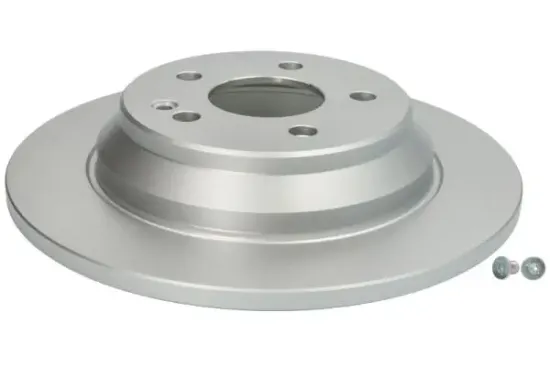 Bremsscheibe Hinterachse links Hinterachse rechts ABE C4M061ABE-P Bild Bremsscheibe Hinterachse links Hinterachse rechts ABE C4M061ABE-P