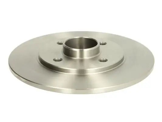 Bremsscheibe Hinterachse ABE C4R007ABE