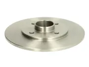 Bremsscheibe Hinterachse ABE C4R007ABE