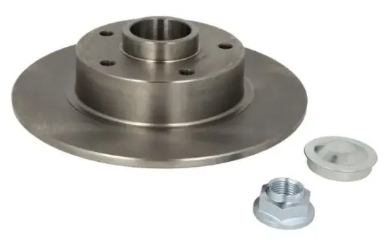 Bremsscheibe Hinterachse ABE C4R026ABE Bild Bremsscheibe Hinterachse ABE C4R026ABE