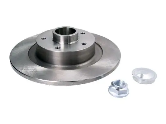 Bremsscheibe Hinterachse ABE C4R032ABE Bild Bremsscheibe Hinterachse ABE C4R032ABE